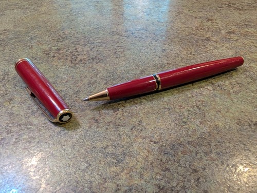 Penna sfera vintage - penna,