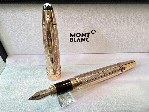 Penna stilografica luxury - penna,
