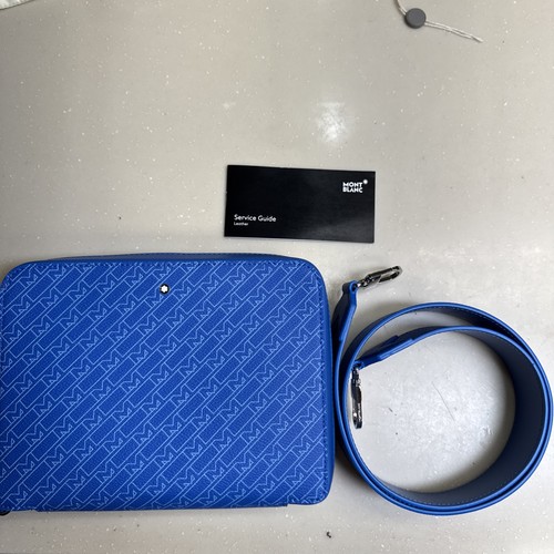 Borsa tracolla montblanc - tracolla,