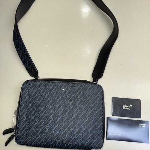 Borsa tracolla montblanc - tracolla,