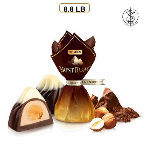 Candie sciolte monblanc - sciolte, con