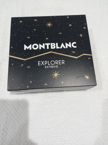 Monblanc explorer extreme - monblanc,
