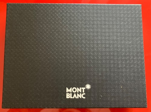 Portatessere monblanc nero mai - portatessere,