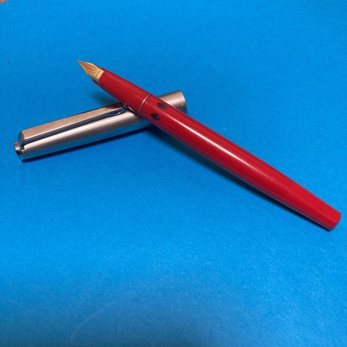 Penna stilografica retrò