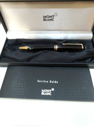 Monblanc meisterstuck penna - monblanc,