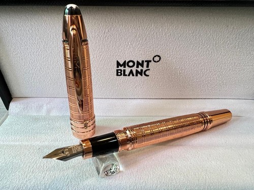 Penna stilografica luxury - penna,