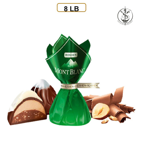 Candie sciolte monblanc - sciolte, con