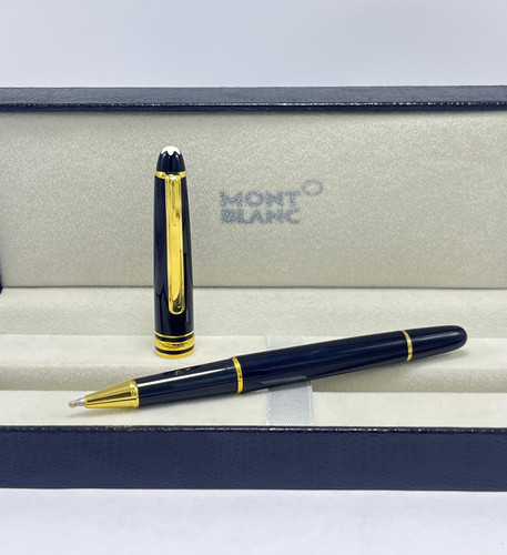 Bella penna sfera monblanc - a,
