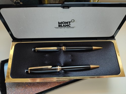 Monblanc solitaire pen and - pen,