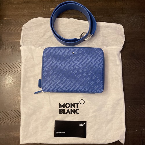Borsa tracolla montblanc - borsa,