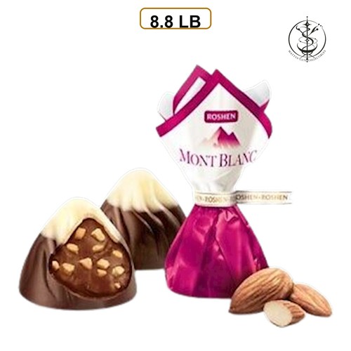 Candie sciolte monblanc - sciolte,