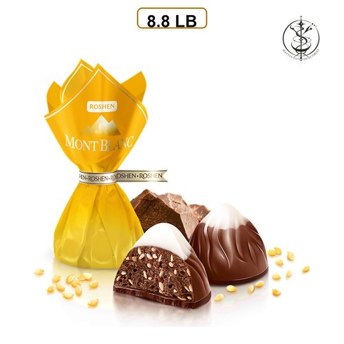 Candie sciolte monblanc - monblanc, con